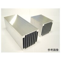 LSIクーラ V型強制空冷型ヒートシンク 64×64×100mm 64V64 100