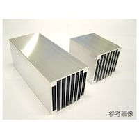 LSIクーラ V型強制空冷型ヒートシンク 64×64×200mm 64V64 200