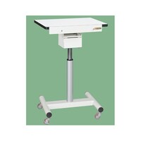 サカエ 昇降傾斜作業台 W600×450×800ー1000mm KUDH6045W