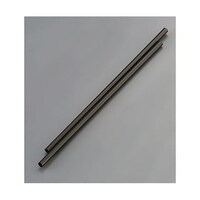 羽柴化成工業 バリューストロー ストレート 裸 黒(500本入)