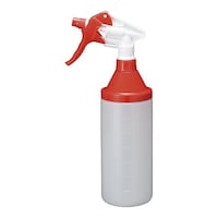 ユダ 広口スプレイヤー 800ml 赤