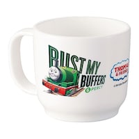 オーエスケー ポリプロピレンお子様食器 「トーマス」 コップ CB38