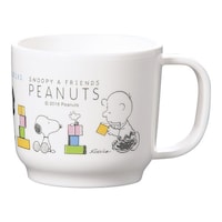 オーエスケー ポリプロピレンお子様食器 「スヌーピー」 コップ CB38