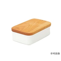 野田琺瑯 琺瑯バターケース