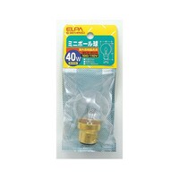 朝日電器 ミニボール 40W G8014H(C)