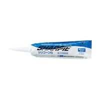 シャープ シーリング剤 シャーピー シリコーンSパウチ クリア 330ml SHARPIESPC
