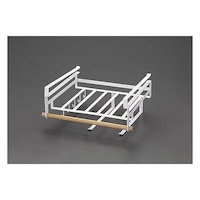 山崎実業 335x290x160mm 吊り棚(スチール製) EA951FE120