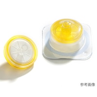 GVS ABLUO シリンジフィルター 滅菌 PVDF 25mm 0.45μm 1箱(50個入) FJ25BSCPV004AL01