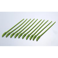 旭電機化成 園芸用シリコンバンド 10本入 AKD90