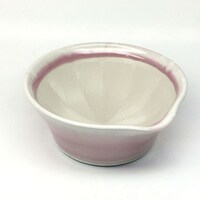元重製陶所 離乳食にも使えるカラーすり鉢