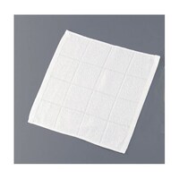 佐藤トレーディング おしぼり 白格子 80匁(12枚入)