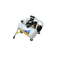 パオック ミニオイルレスエアコンプレッサ 5L