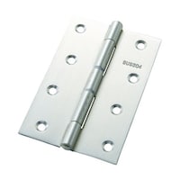 フジテック ステンレス丁番(SUS304) 袋入(2枚)・中厚102mm B11307