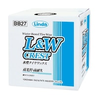 横浜油脂工業 L&Wクレスト 水性タイヤワックス