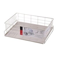 パール金属 メイドインジャパン 188ステンレス製水切りバスケット HB1781