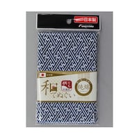 福徳産業 鞘型柄 和手ぬぐい 両面柄