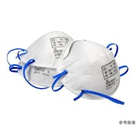 スリーエム ジャパン 防じんマスク 8205DS2 使い捨て式 3枚入 8205HI3 122557