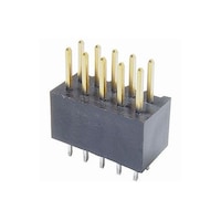 ヒロセ電機 10ピン基板用ピンヘッダー(5ピン×2列) HIF3E10PA2.54DSA(71)