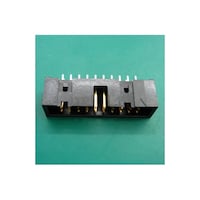 ヒロセ電機 2.54mmロープロファイルピンヘッダー 20極 HIF3FC20PA2.54DSA(71