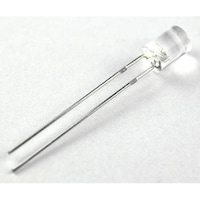 LENOO 5Φ拡散型白色LED L433SWCWH1