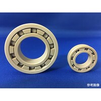 鹿島化学金属 樹脂ベアリング(PEEK) UKB6907PKA