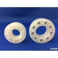 鹿島化学金属 樹脂ベアリング(PP) UKB6001PPPP
