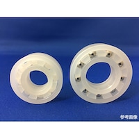 鹿島化学金属 樹脂ベアリング(PP) UKB6900PPA