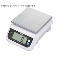 アズワン タニタ デジタルスケール KW210用ACアダプター 857910