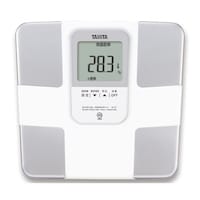 タニタ 体組成計 ホワイト BC761WH
