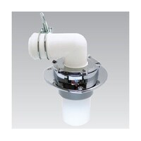 アウス 洗濯機用床排水トラップ(VP・VU兼用) DSPMPU 50mm