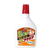 アルテコ パワーエース 木工アクリア 白色、乾燥後透明 200g A10