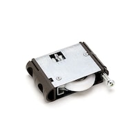 家研販売 木製引戸用 調整戸車 MR2型 16mm×38mm×60mm MR2V4