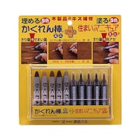 かくれん棒ミニ5色+住まいのマニキュアミニミニ5色セット AM30