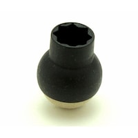 日本ロックサービス チェアブーツ イスイスイ 丸角脚兼用 s 4個入 ie002