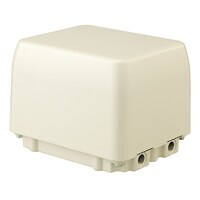 安永エアポンプ 電磁式エアーポンプ YP30VC