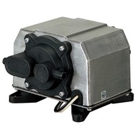 安永エアポンプ 電磁式エアーポンプ YP50DU
