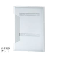 ハヤノ産業 横出しラック グレー 吸盤付 FYR900