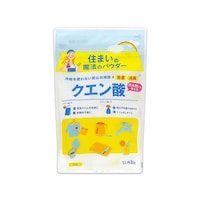 ニワキュウ 除菌もできるクエン酸