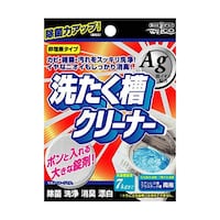 ウエ・ルコ 洗濯槽クリーナーAg 70g