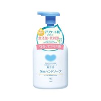 牛乳石鹸共進社 カウブランド 無添加泡のハンドソープ ポンプ付 360mL