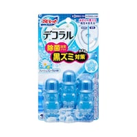 小林製薬 ブルーレット デコラル除菌効果プラス フレッシュフローラルの香り 22.5g