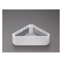 山崎実業 330x185x100mm マグネット付コーナーポケット EA762FG525