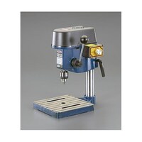 パオック AC100V/100W( 6mmチャック) ボール盤(角テーブル) EA817RP