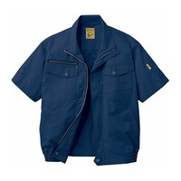 自重堂 空調服半袖ブルゾン