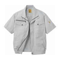 自重堂 空調服半袖ブルゾン