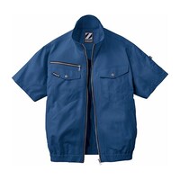 自重堂 空調服半袖ブルゾン