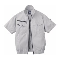 自重堂 空調服半袖ブルゾン