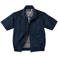 自重堂 空調服半袖ブルゾン