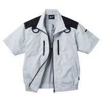 自重堂 空調服半袖ブルゾン