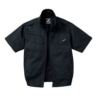 自重堂 空調服半袖ブルゾンシック